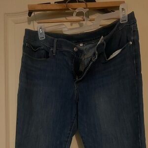 Levi’s Crop Jean -